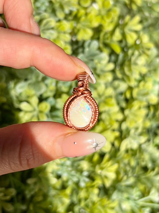 Mexican Fire Opal