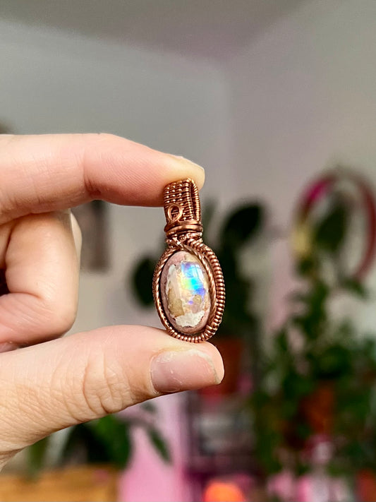 Mexican Fire Opal