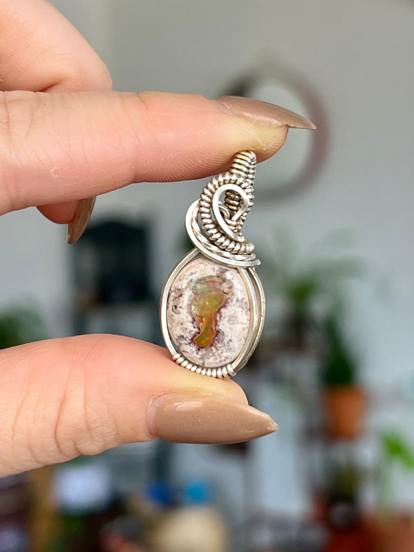 Mexican Fire Opal