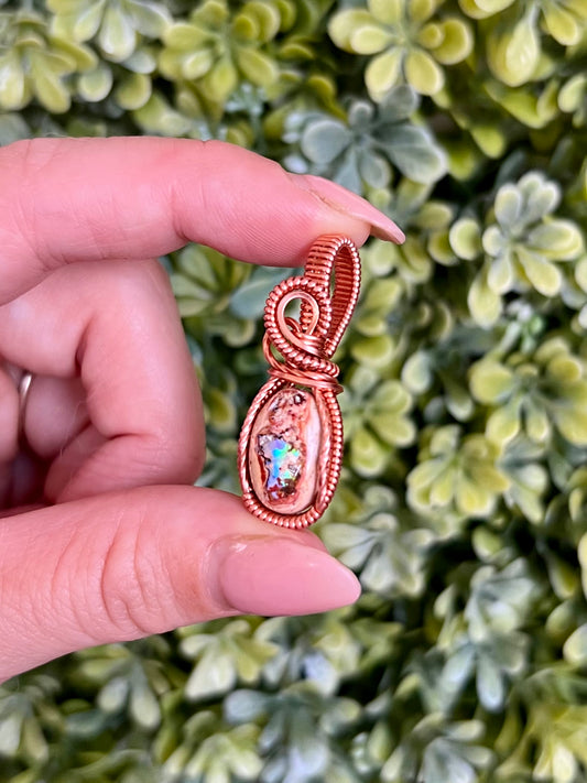 Mexican Fire Opal