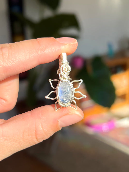 Moonstone Pendant