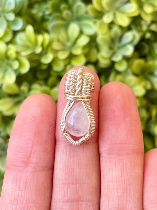 Moonstone Pendant