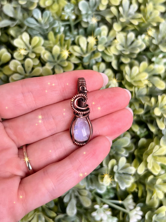 Moonstone Pendant