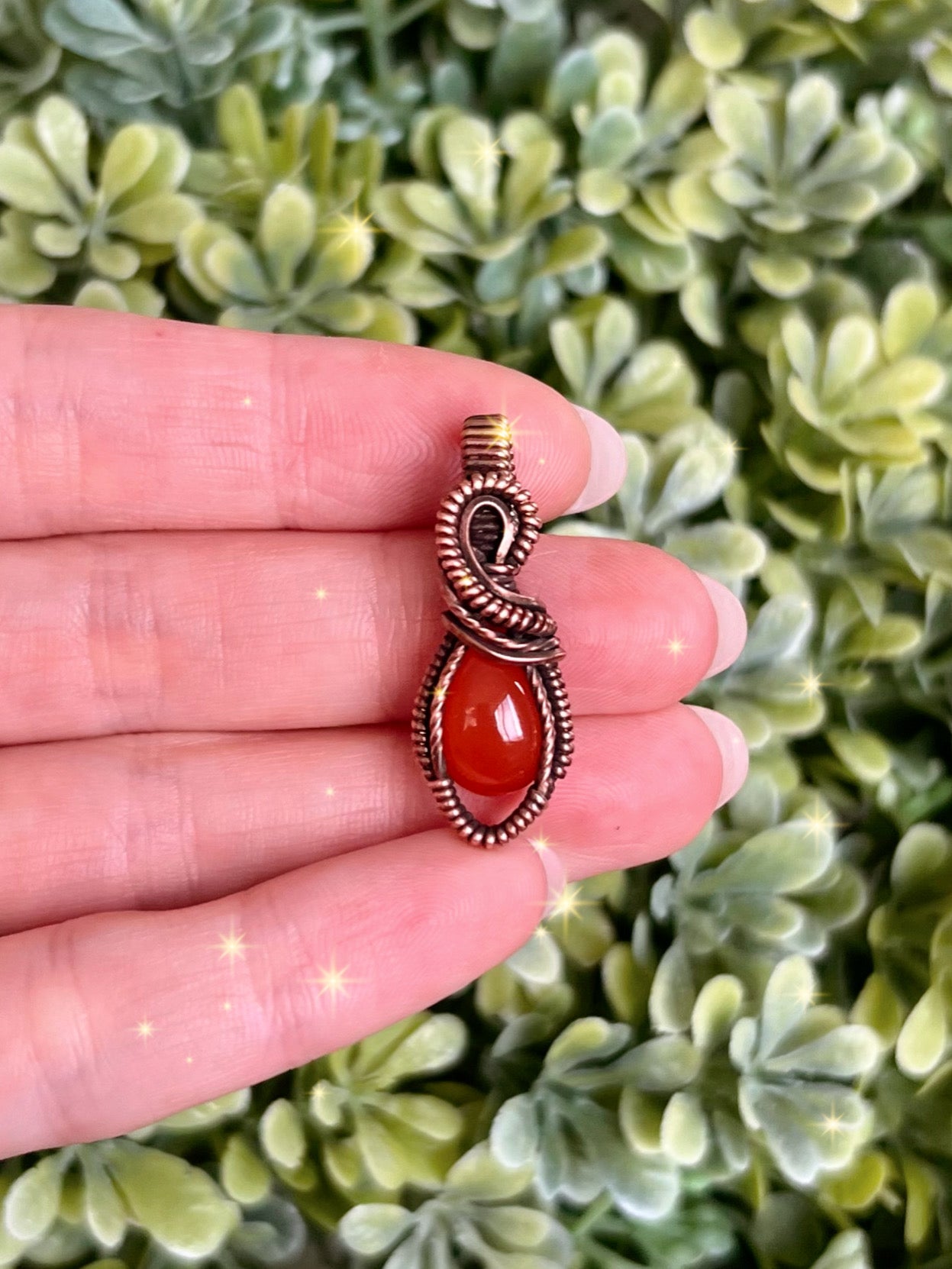 Carnelian Mini