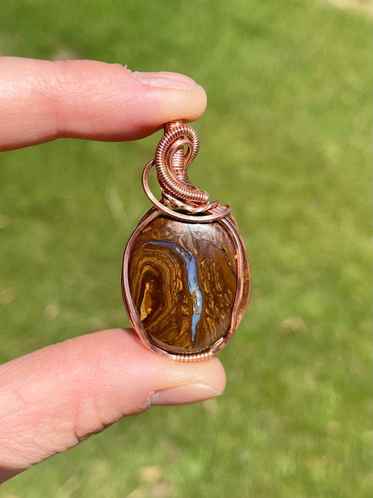 Australian Boulder Opal